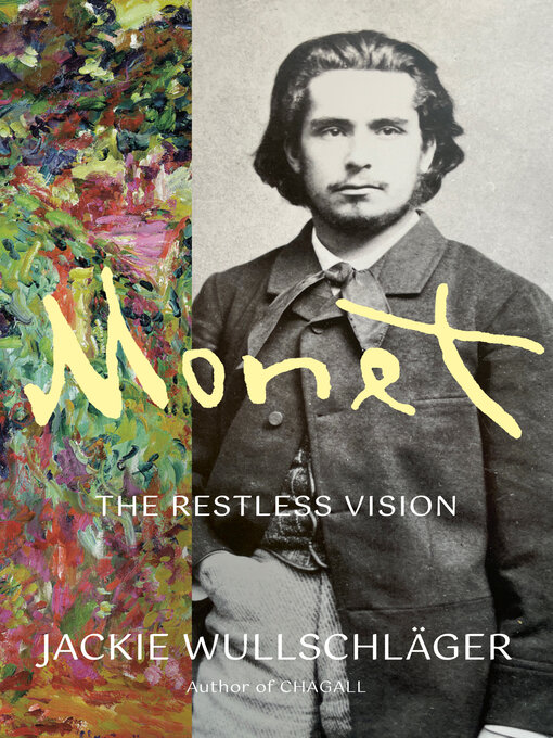 Title details for Monet by Jackie Wullschläger - Wait list